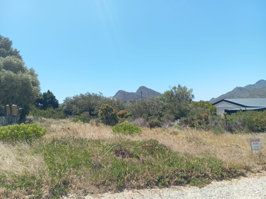 0 Bedroom Property for Sale in Pringle Bay Western Cape